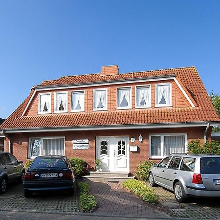 Friesenmeer Ferienwohnung Eins 贝塞尔 外观 照片