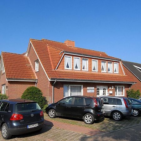 Friesenmeer Ferienwohnung Eins 贝塞尔 外观 照片