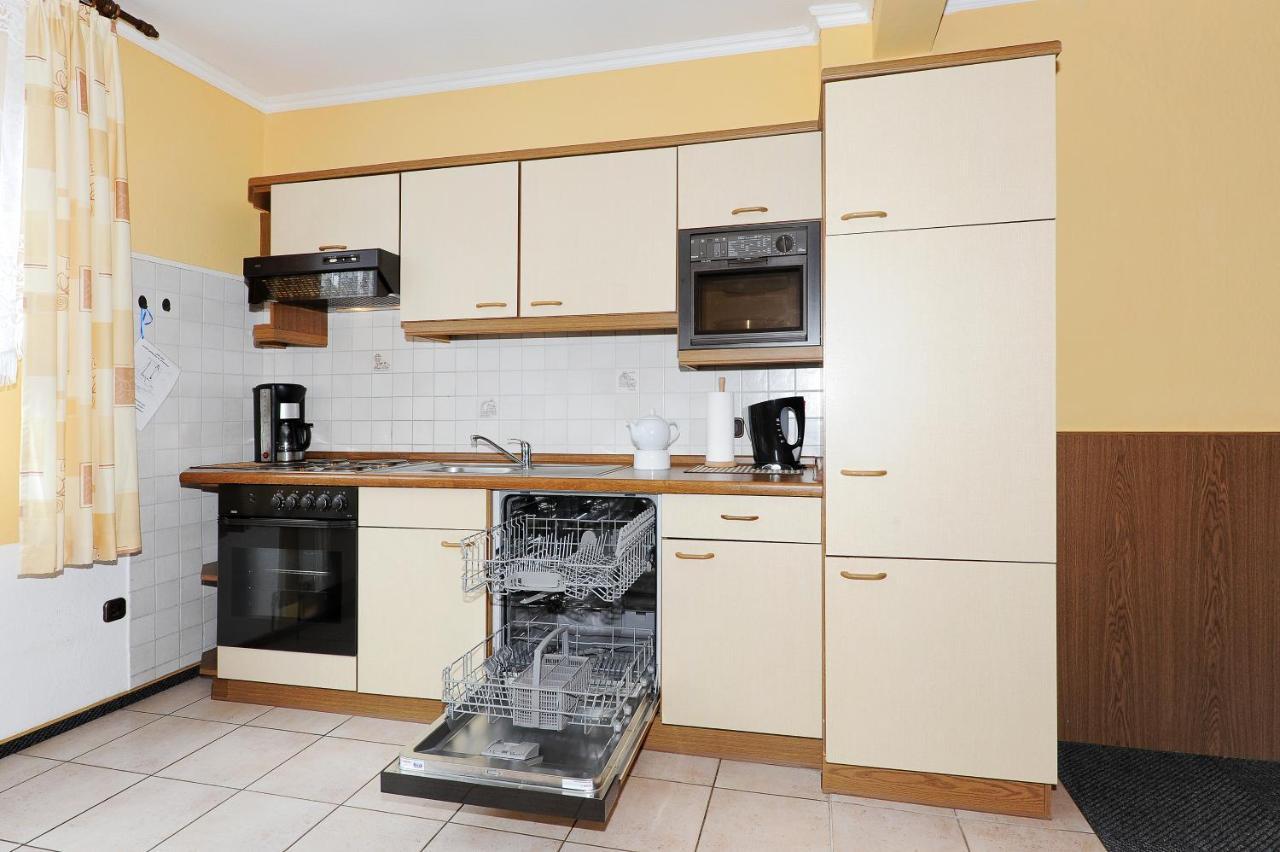 Friesenmeer Ferienwohnung Eins 贝塞尔 外观 照片