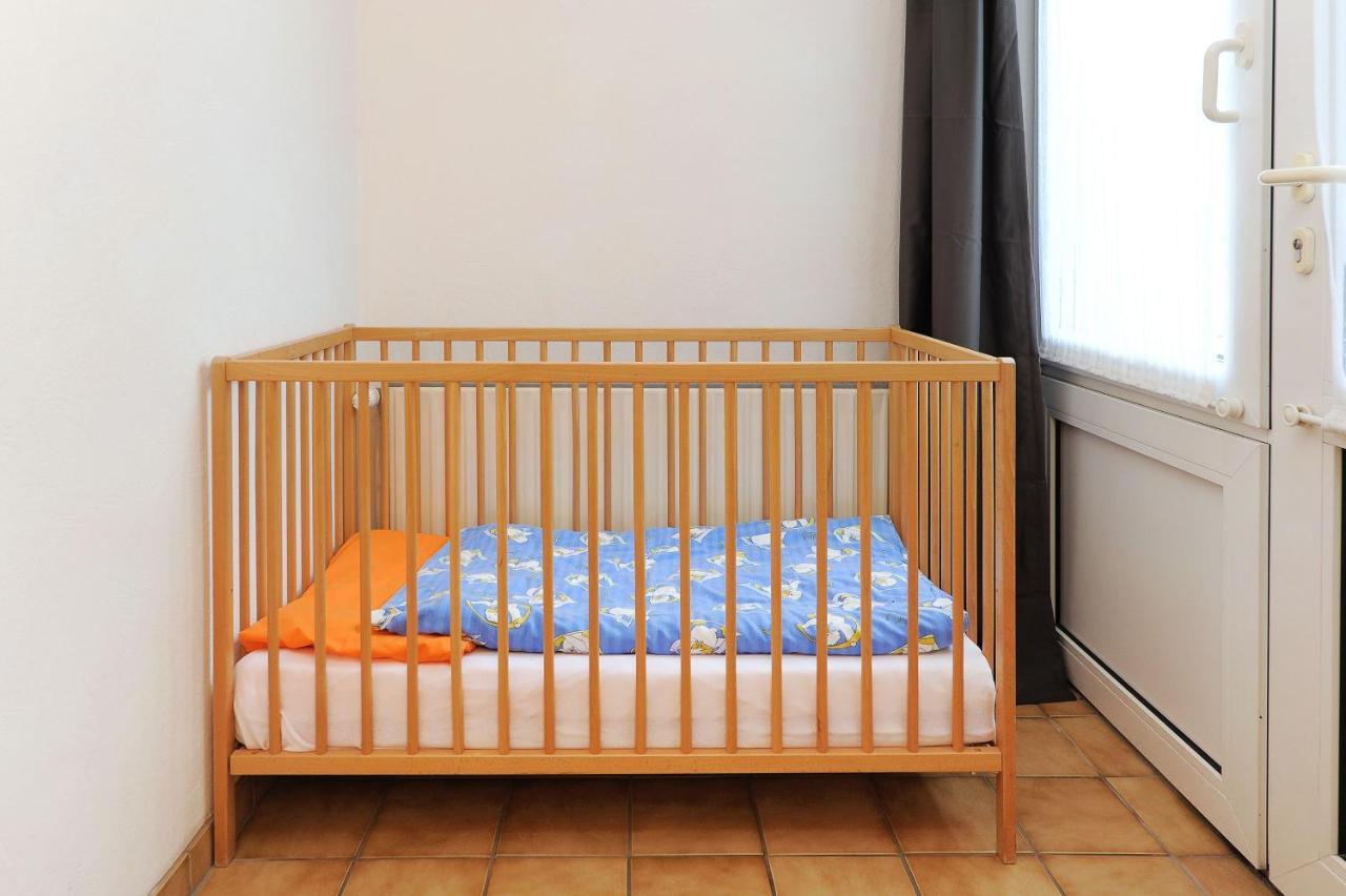 Friesenmeer Ferienwohnung Eins 贝塞尔 外观 照片