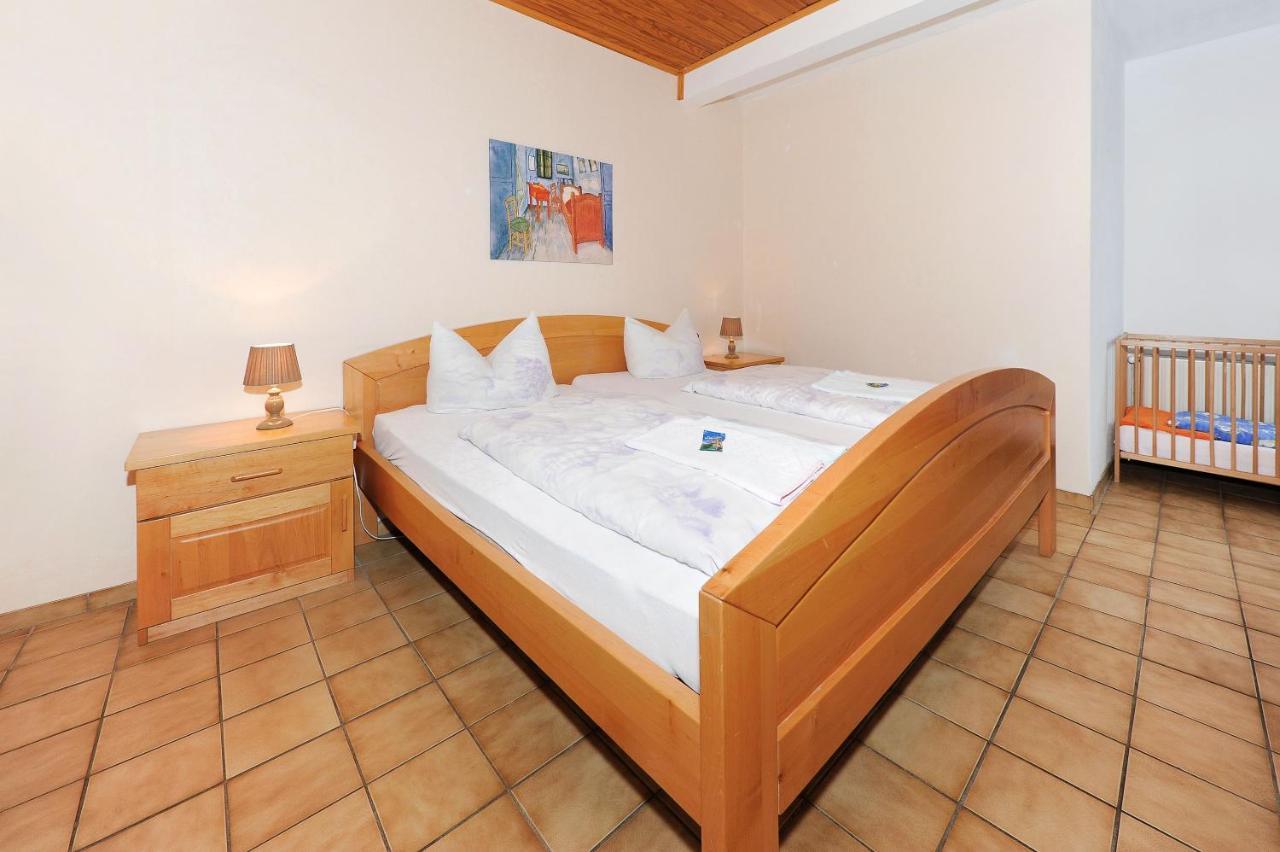Friesenmeer Ferienwohnung Eins 贝塞尔 外观 照片